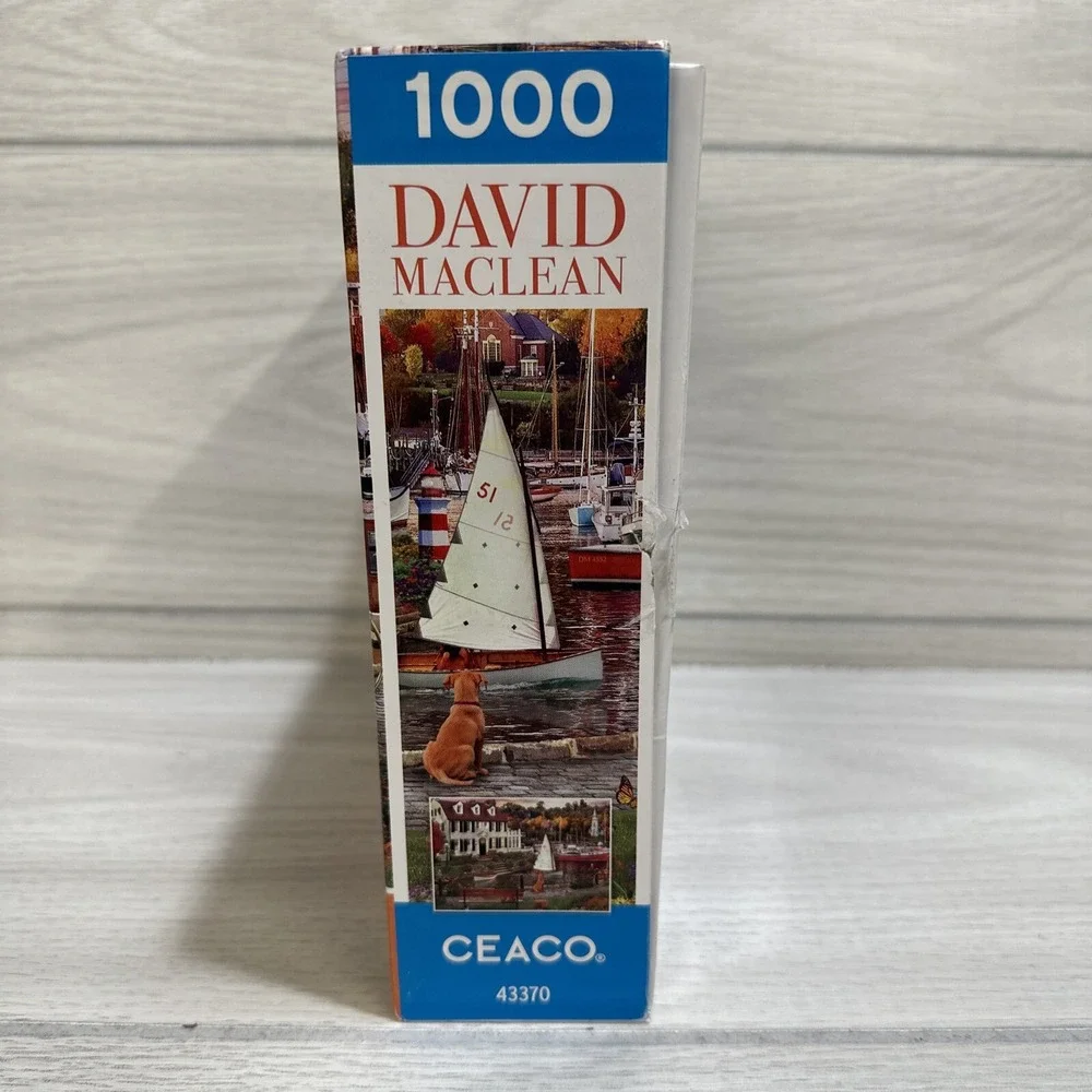 CEACO 1000pc Puzzle 26x19